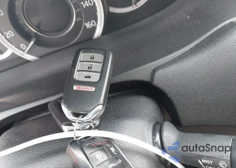 2014 Honda Accord Ex-L V-6 from USA, damaged, VIN 1HGCR3F89EA032837